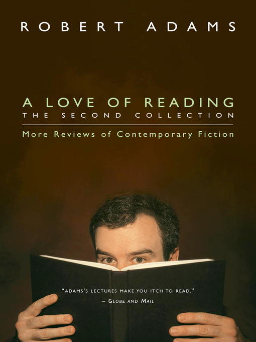 Title details for A Love of Reading, the Second Collection by Robert Adams - Available